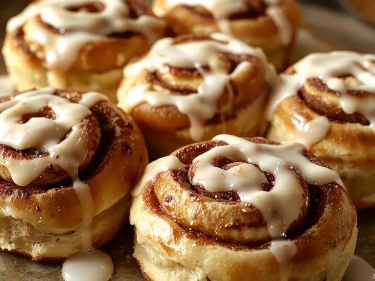 The Best Homemade Cinnamon Roll Recipe 2