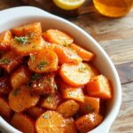 sweet buttery carrot delight