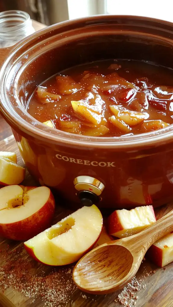 The Best Homemade Apple Butter Recipe 11 sweet spiced apple spread