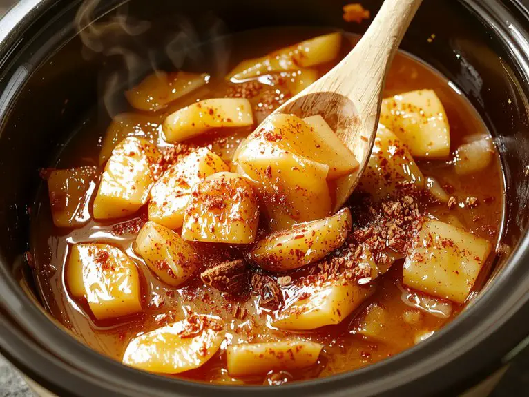 The Best Homemade Apple Butter Recipe 2