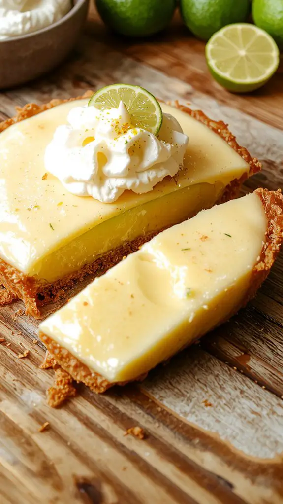 tangy citrus dessert perfection