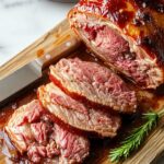 tender juicy roast beef