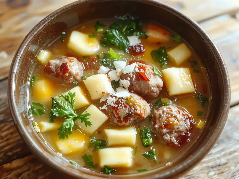 The Best Italian Wedding Soup Recipe 2