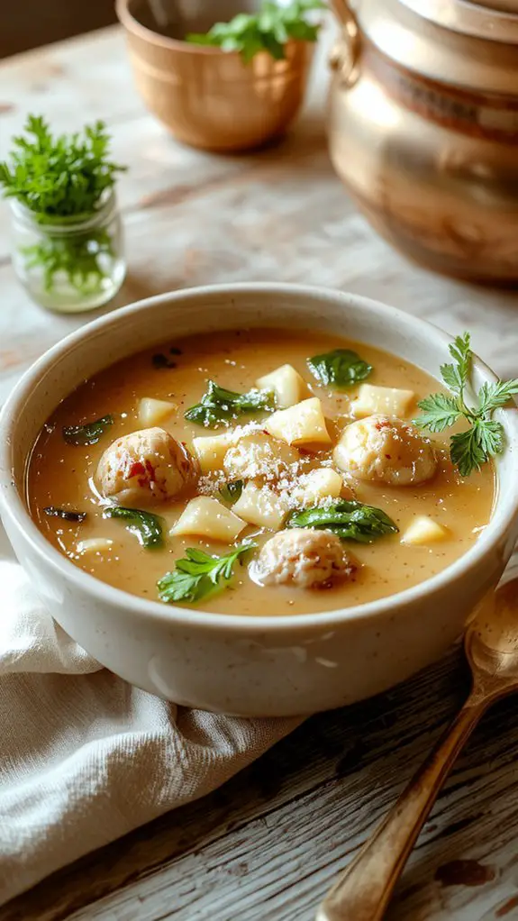 The Best Italian Wedding Soup Recipe 8 traditional italian soup recipe