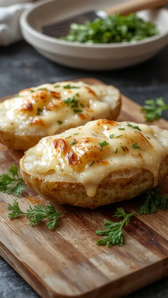 twice baked potato recipe