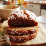 warm spiced holiday treat