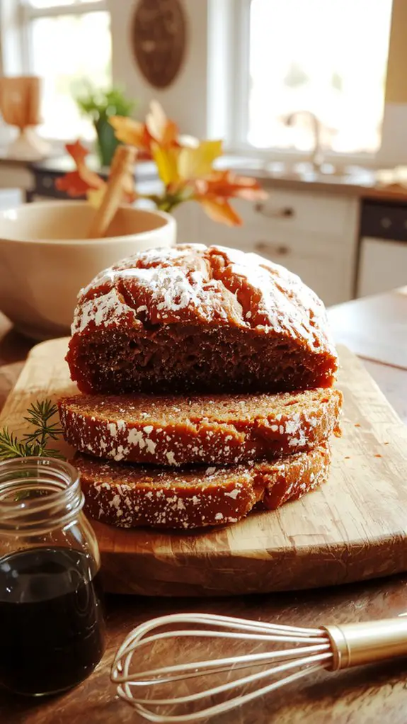 The Best Homemade Gingerbread Recipe 1 warm spiced holiday treat
