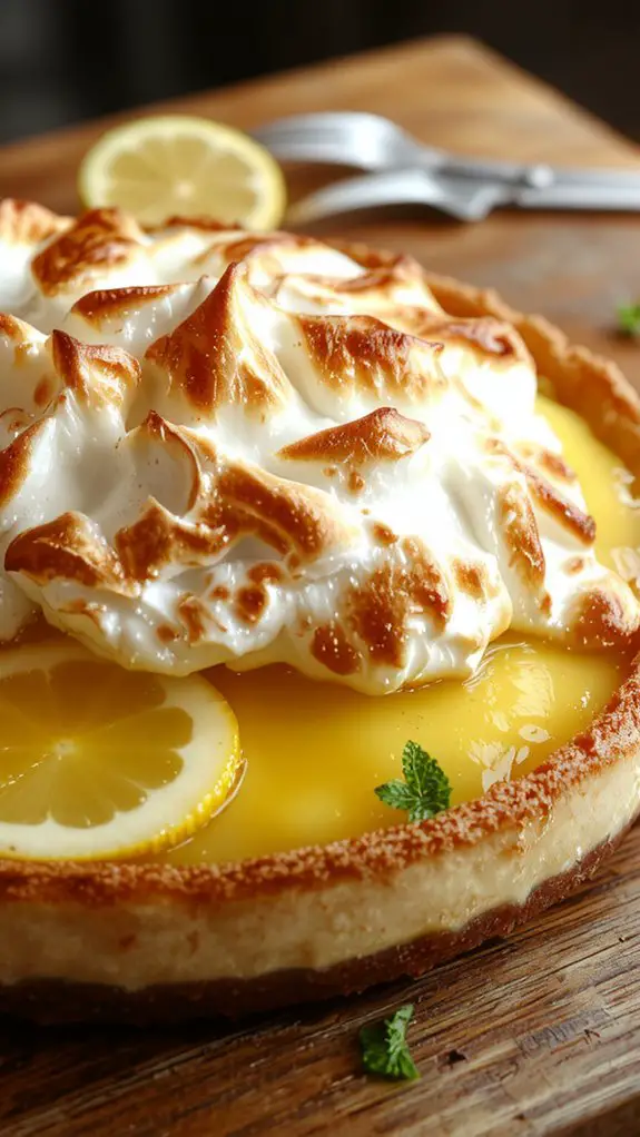 zesty sweet dessert delight