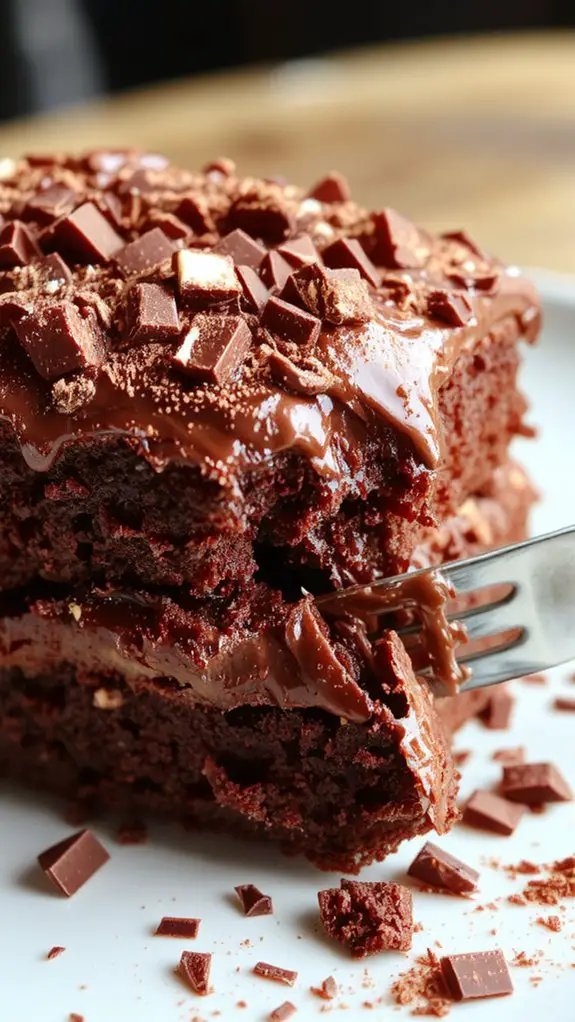 The Best Homemade Cake Recipe Chocolate Cake 3 alternate ingredients strategically