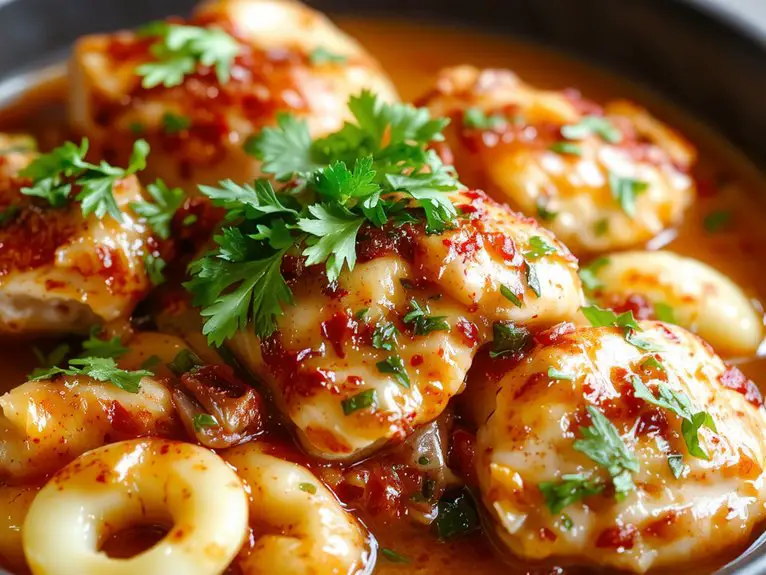 The Best Homemade Chicken Paprikash Recipe 2