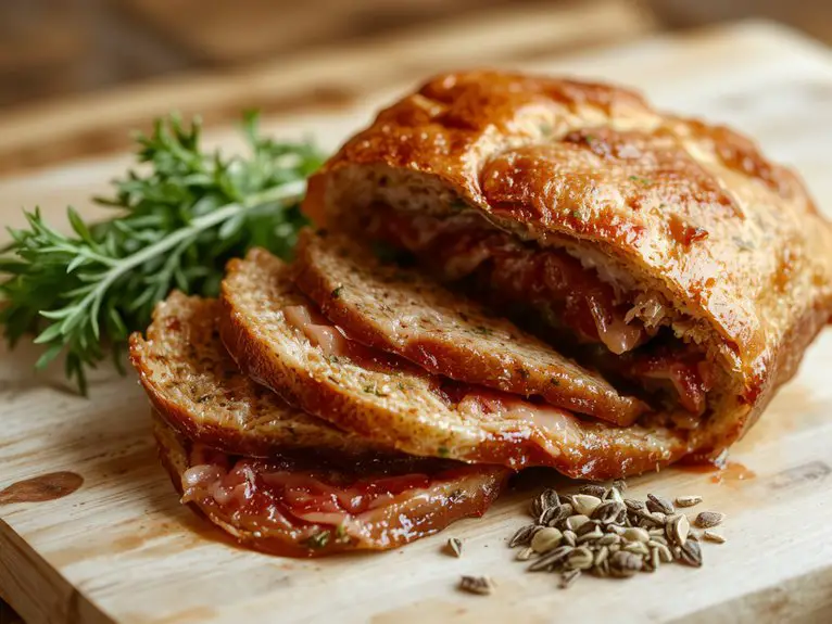 The Best Homemade Gyro Meat Recipe 2