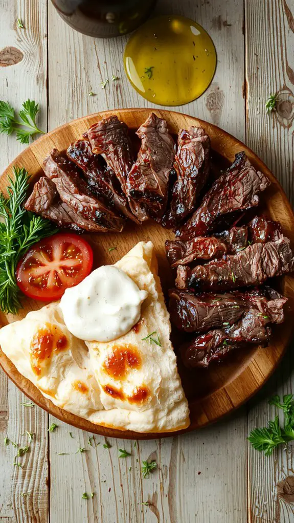 The Best Homemade Gyro Meat Recipe 3 authentic mediterranean flavor inspiration