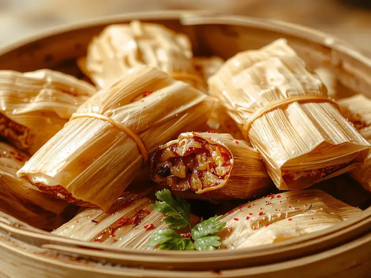 The Best Homemade Tamale Recipe 2