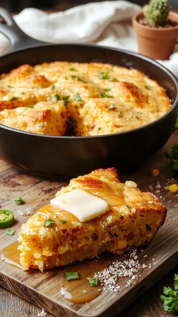 The Best Homemade Mexican Cornbread Recipe 1 authentic mexican cornbread recipe