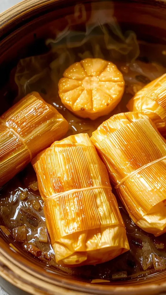 The Best Homemade Tamale Recipe 1 authentic mexican tamale recipe