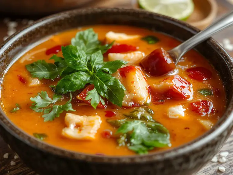The Best Homemade Thai Red Curry Recipe 2