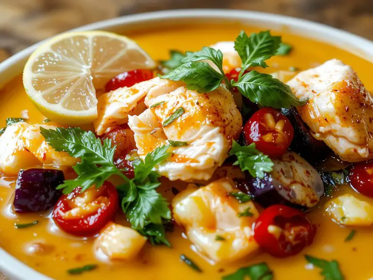 The Best Homemade Thai Curry Recipe 2