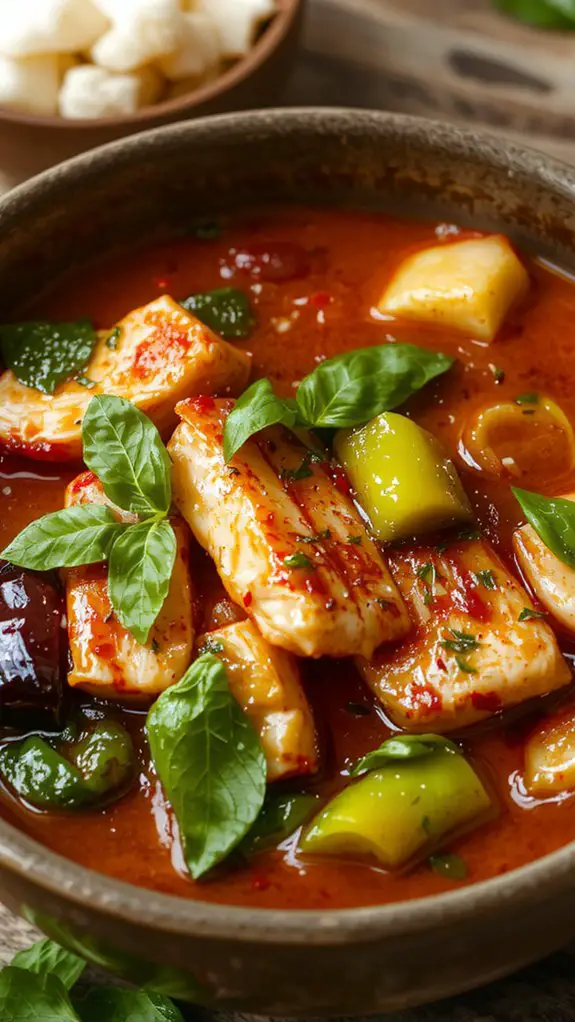 The Best Homemade Thai Red Curry Recipe 1 authentic thai flavor creation