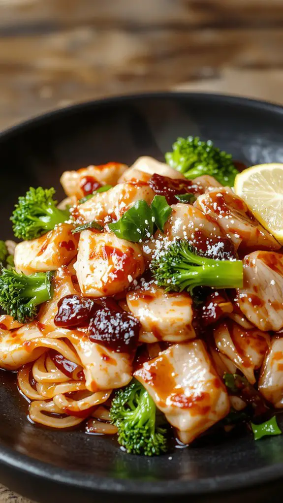 The Best Homemade Pad See Ew Recipe 6 authentic thai noodle dish