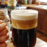 authentic whiskey coffee blend