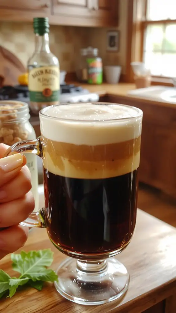 The Best Homemade Irish Coffee Recipe 11 authentic whiskey coffee blend