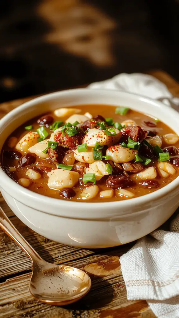 The Best Homemade Hoppin John Recipe 3 bacon drippings infused rice