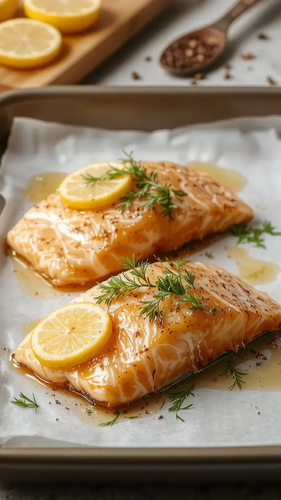 The Best Homemade Salmon in Oven Recipe 2 baked salmon recipe guide