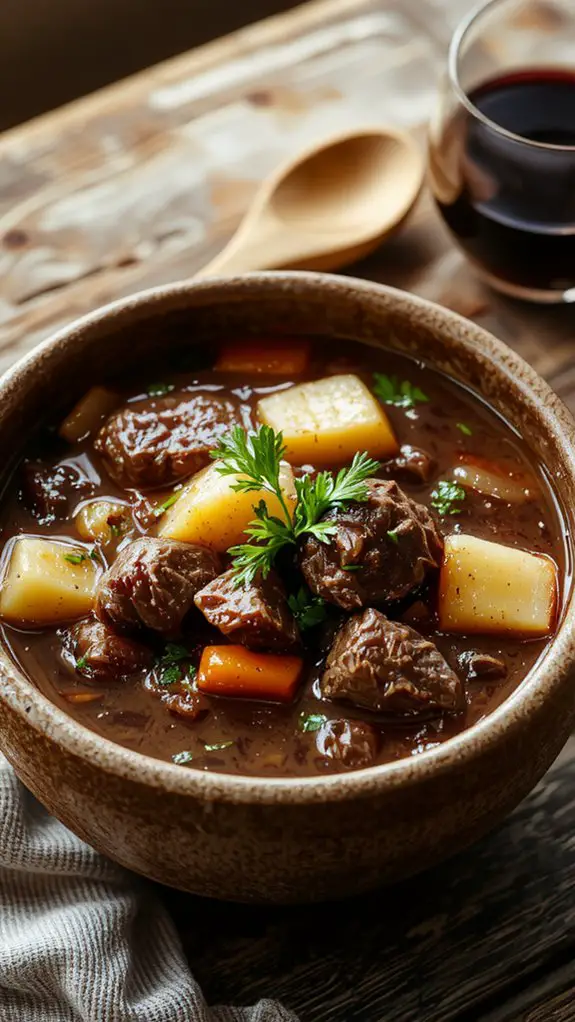 The Best Homemade Best Beef Stew Recipe 1 beef stew homemade recipe