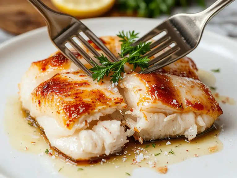 The Best Homemade Halibut Recipe 2