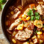 brunswick stew recipe instructions