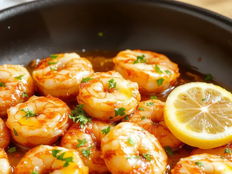 The Best Homemade Garlic Shrimp Recipe 2