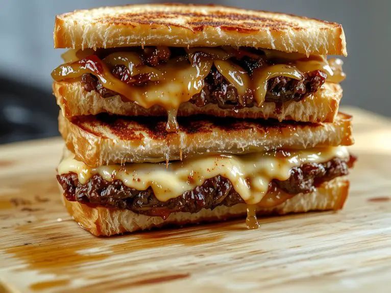 The Best Homemade Patty Melt Recipe 2