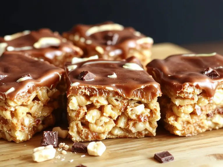 The Best Homemade Scotcheroos Recipe 2