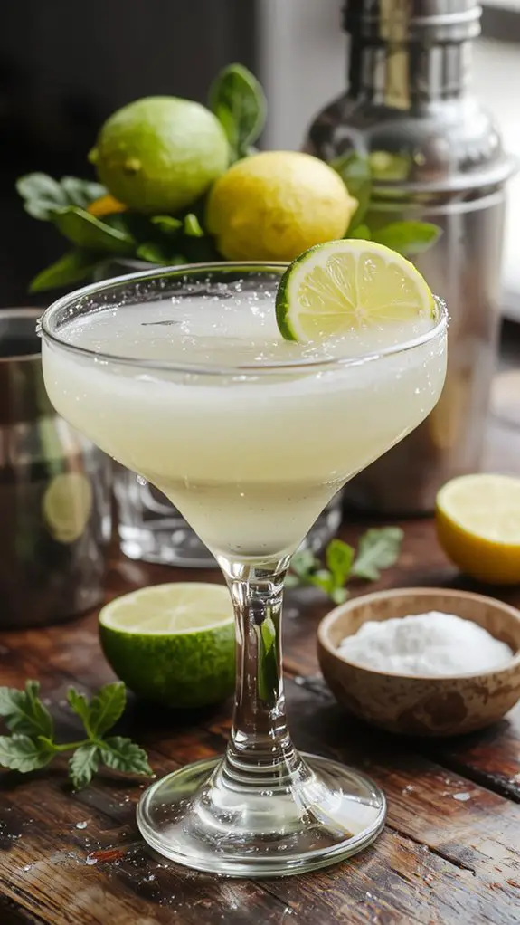 The Best Homemade Daiquiri Recipe 3 chill juice shake serve