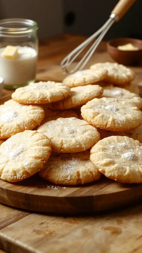 The Best Homemade Butter Cookie Recipe 3 chill shape bake cool