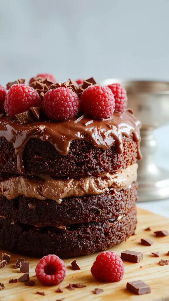 The Best Homemade Cake Recipe Chocolate Cake 3 chocolate cake recipe homemade