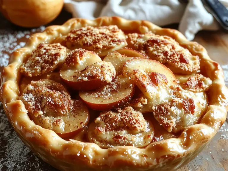The Best Homemade Dutch Apple Pie Recipe 2