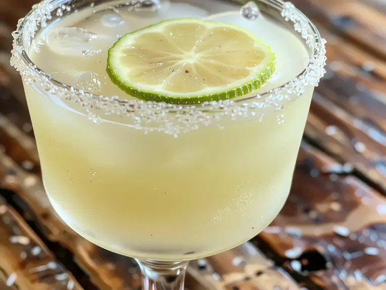 The Best Homemade Best Margarita Recipe 2