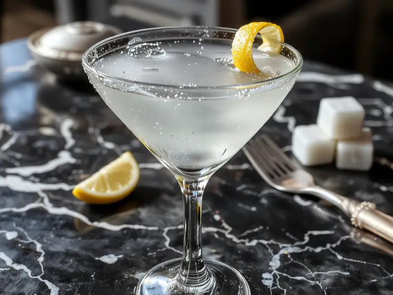 The Best Homemade Gin Martini Recipe 2