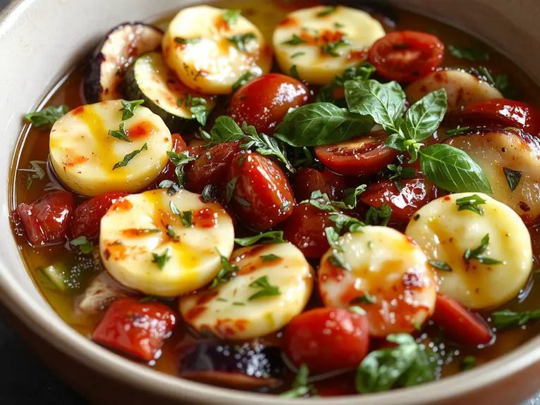 The Best Homemade Ratatouille and Recipe 2