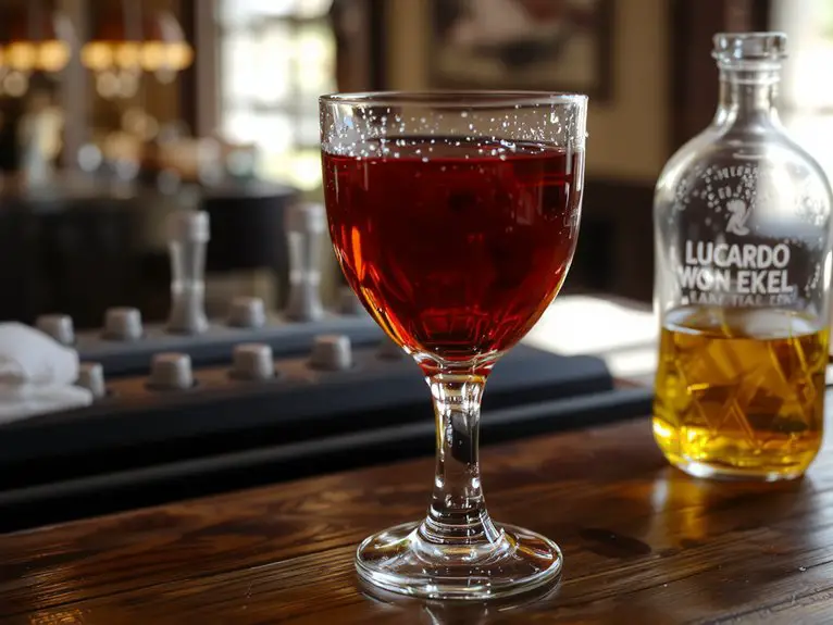 The Best Homemade Manhattan Cocktail Recipe 2