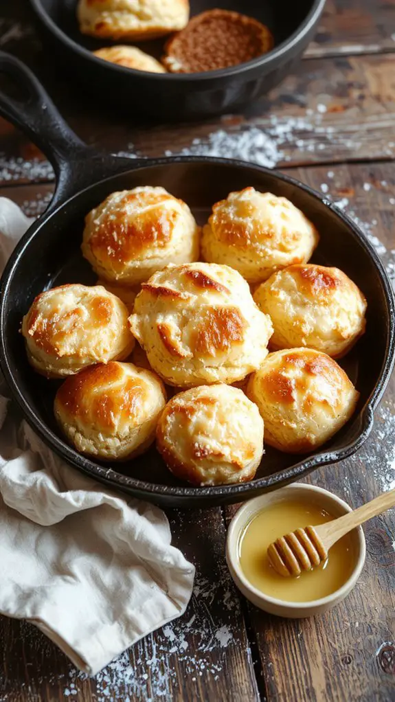 The Best Homemade Recipe Biscuit Recipe 3 cold butter flaky layers