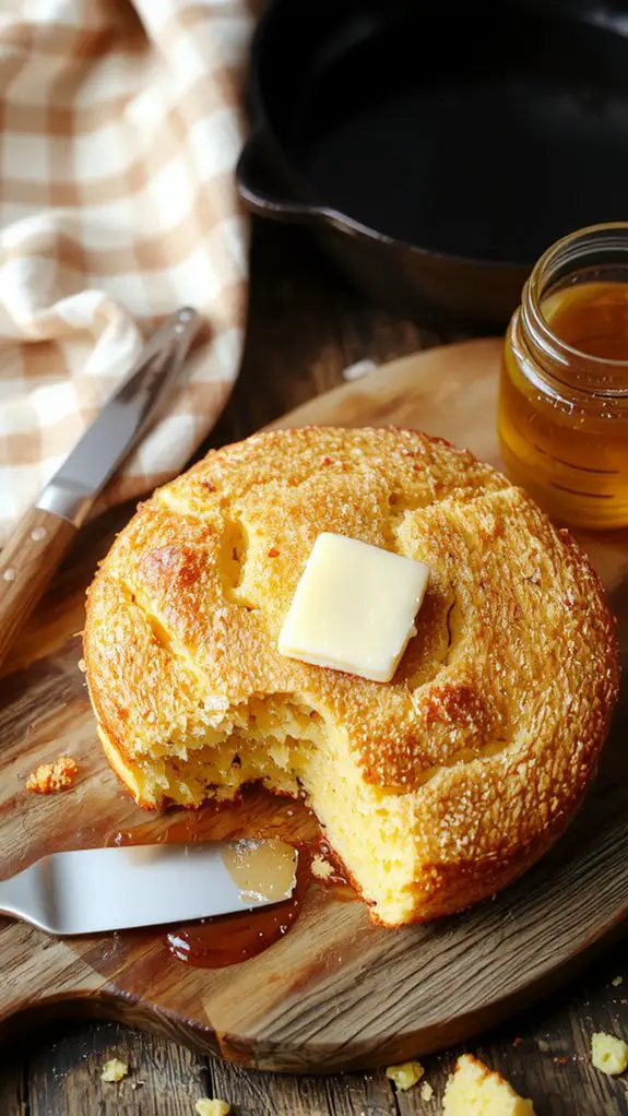 The Best Homemade Jiffy Cornbread Recipe 3 cool slice serve warm