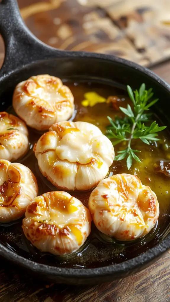 The Best Homemade Roasted Garlic Recipe 3 cool squeeze store avoid burning