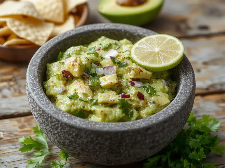 The Best Homemade Best Guacamole Recipe 2