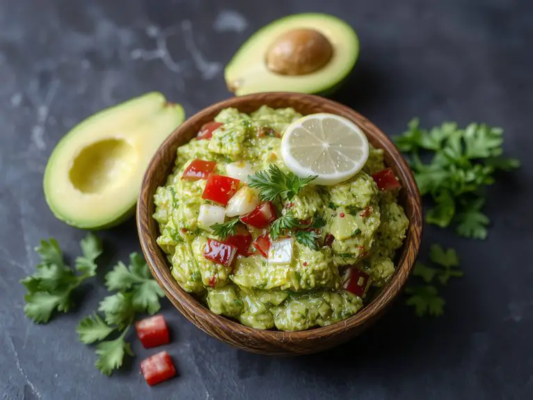 The Best Homemade Guac Recipe 2