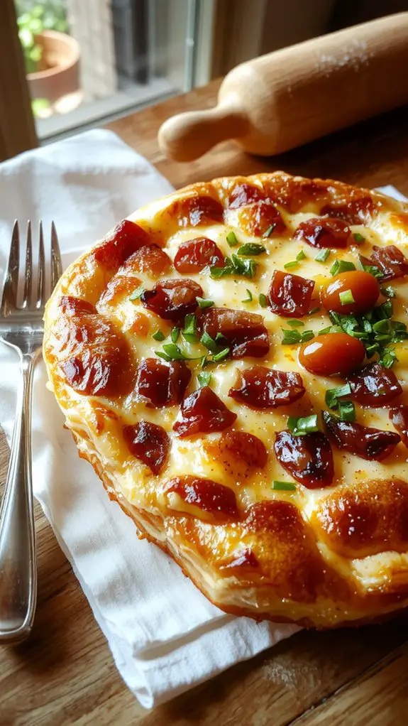 The Best Homemade Quiche Recipe Quiche 3 creamy bacon cheese quiche