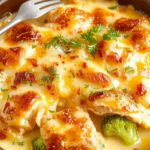 creamy baked chicken casserole