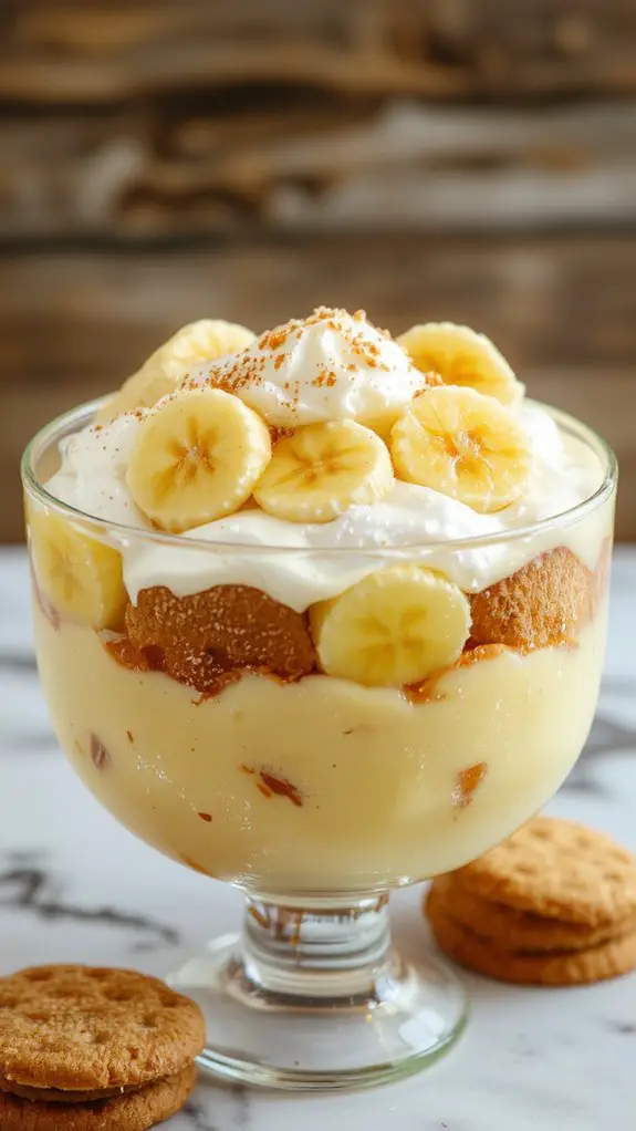 The Best Homemade Easy Banana Pudding Recipe 1 creamy banana dessert delight