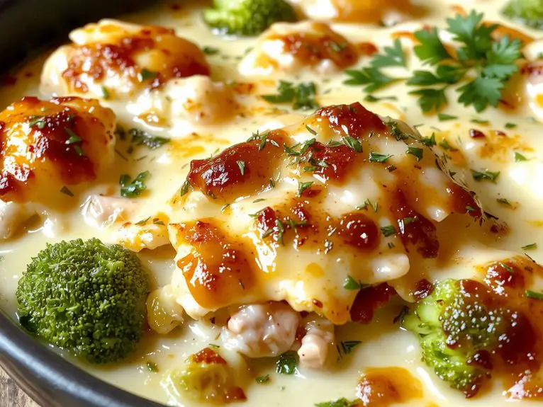 The Best Homemade Chicken Divan Recipe 2